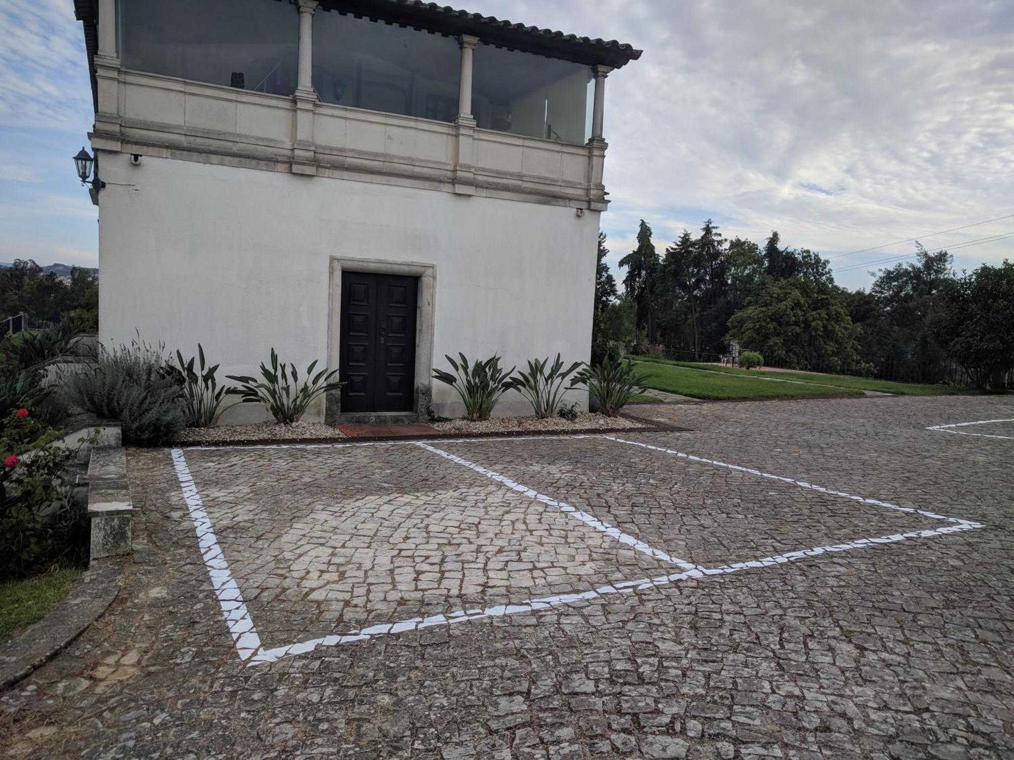 Quinta Do Regalo Villa Coimbra Exterior foto